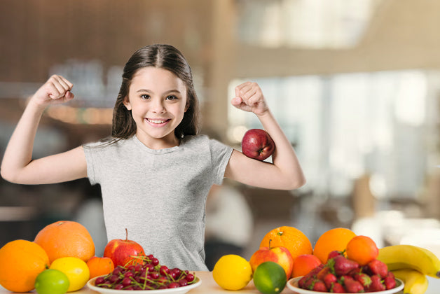 Energy Boosting Foods for Kids – herbyangel.com