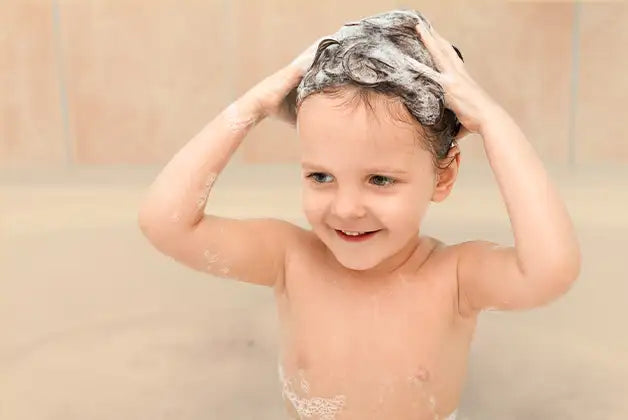 Hair Cleansers vs. Regular Shampoos: What's Best for Your Baby?