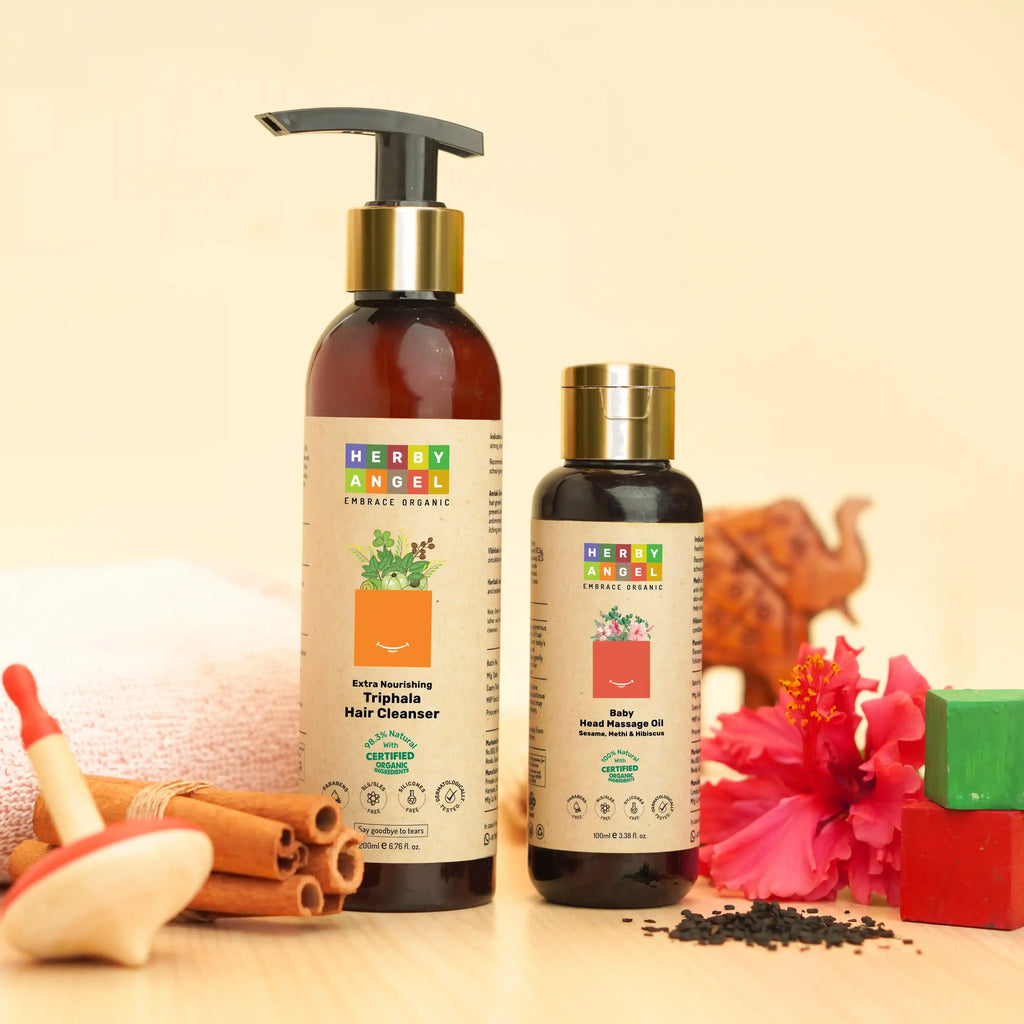 Baby Hair Care – herbyangel.com